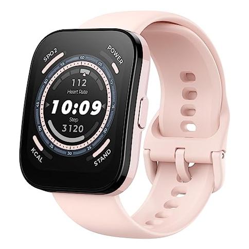 Amazfit bip fitness on sale tracker