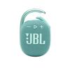 Parlante Inalámbrico JBL Clip 4 Azul cerceta