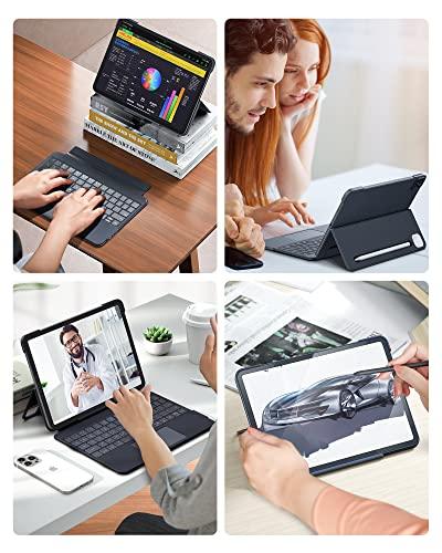 BENKS iPad Detachable Keyboard Case for iPad Pro 11 inch (1st, 2nd, 3rd