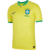 Camisola De Local Brasil 22-23, Nike, Talla S