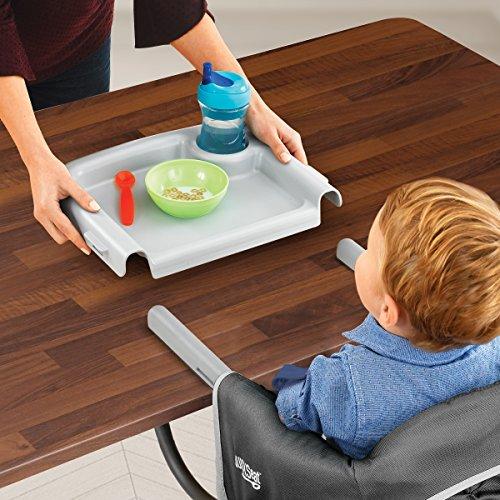 Silla enganchable Chicco QuickSeat, grafito Precio Guatemala