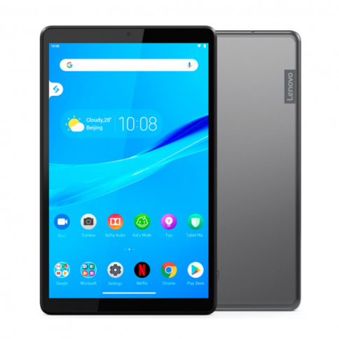 Tablet De 8 Pulgadas, Color Gris, Android Lenovo Entrega a toda Costa Rica Entrega a toda Costa Rica