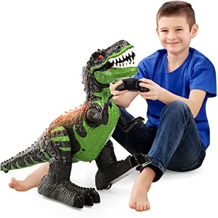 Juguetes de Dinosaurios para Niños Pequeños de 3 a 5 Años I