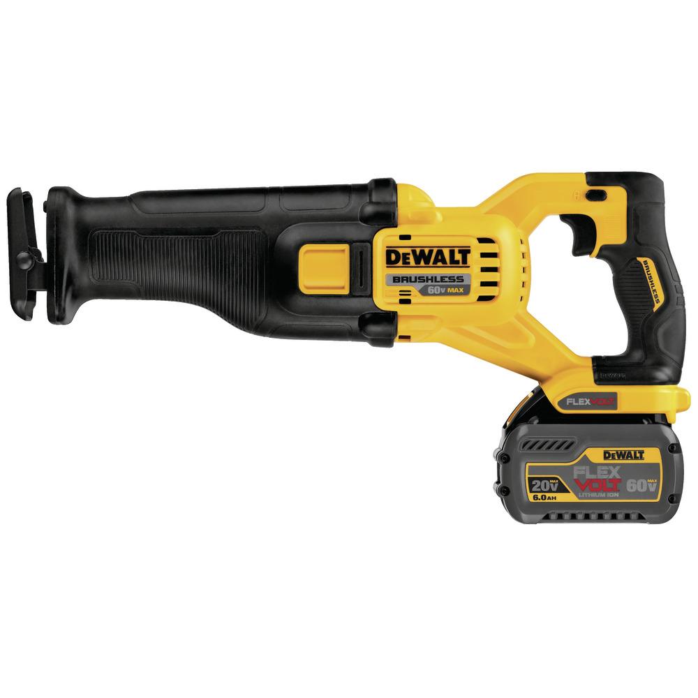 Sierra sable reciproca 1000W DeWALT DW304PK – Tottal Store