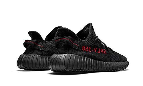 adidas Yeezy Boost 350 V2 Black Red CP9652 Precio Guatemala