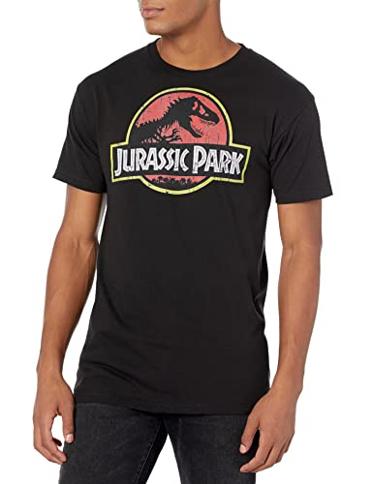 Playera 2025 jurassic park