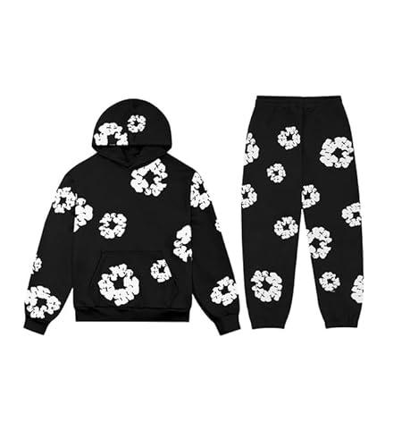 Y2K Hoodie Men's Hoodie Women's Casual Eto Lage Haajuku