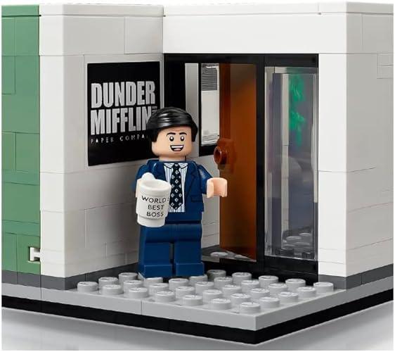 Lego set the discount office