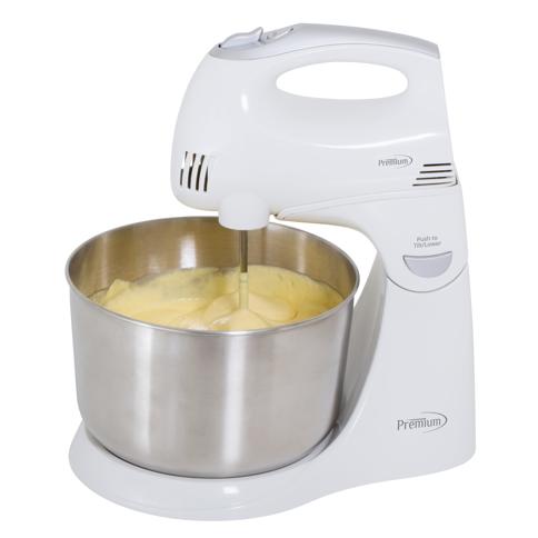 Batidora Eléctrica De Mano Con 3 Velocidades, Ideal Para Pastelería Y  Panadería. Alámbrica E Incluye Dos Batidores Y Un Separador De Claras. -  Temu