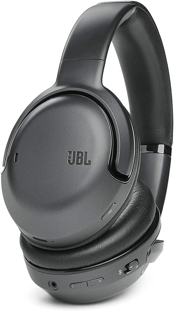 Auriculares - 155186 JBL, Supraaurales, Bluetooth, Negro