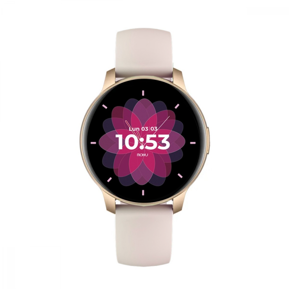 1pc ONEGRA Nuevo NFC Reloj Inteligente Mujer AMOLED 466 * 466