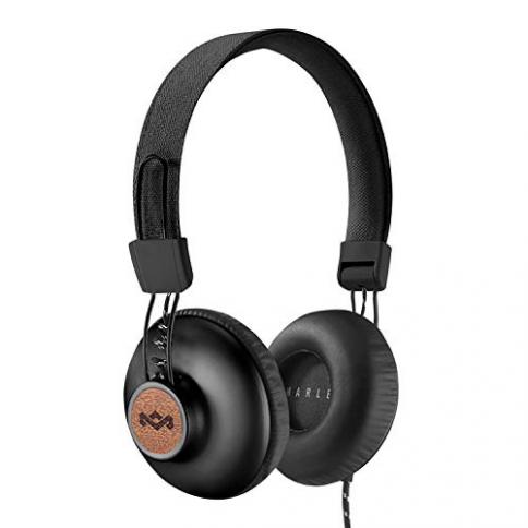 House of Marley Positive Vibration 2: Over-Ear Wired Headphones