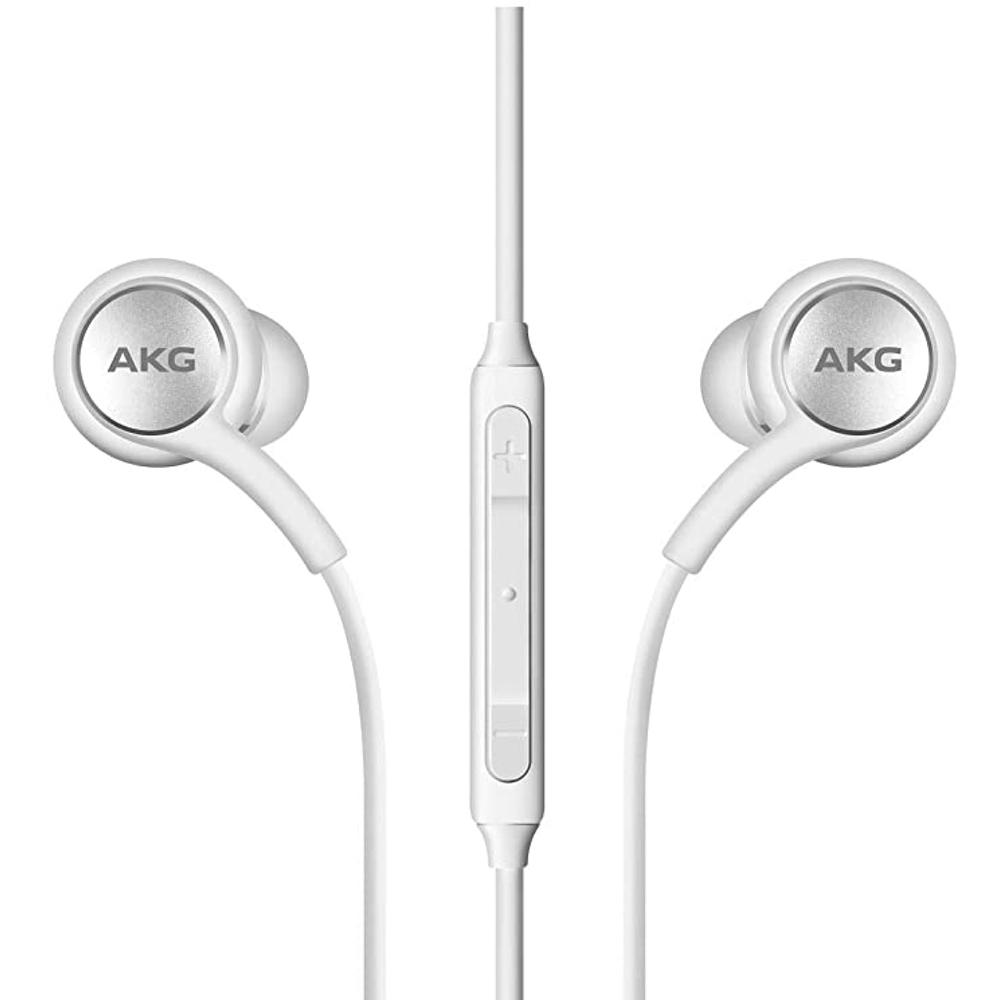 Auriculares USB-C Samsung por AKG Blancos - Auriculares - Los mejores  precios