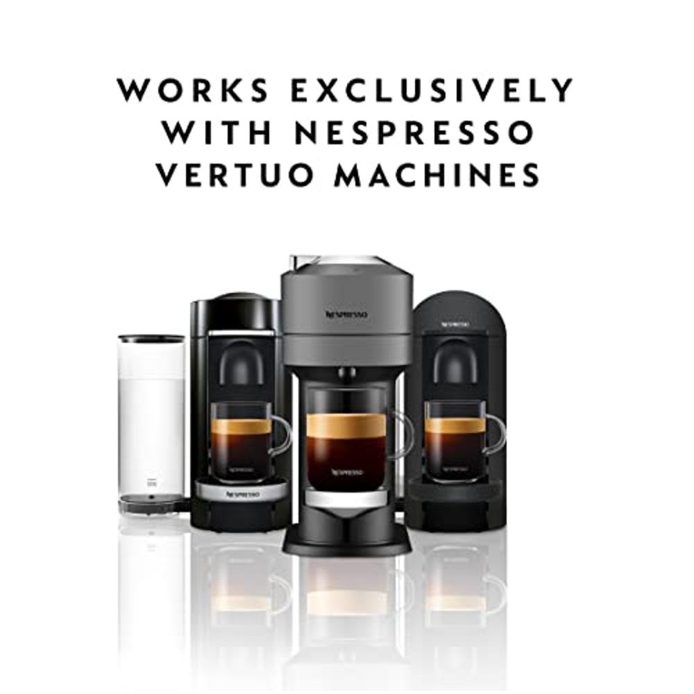 Nespresso Cápsulas de café profesionales, paquete variado de café, tostado  medio y oscuro, 200 cápsulas de café