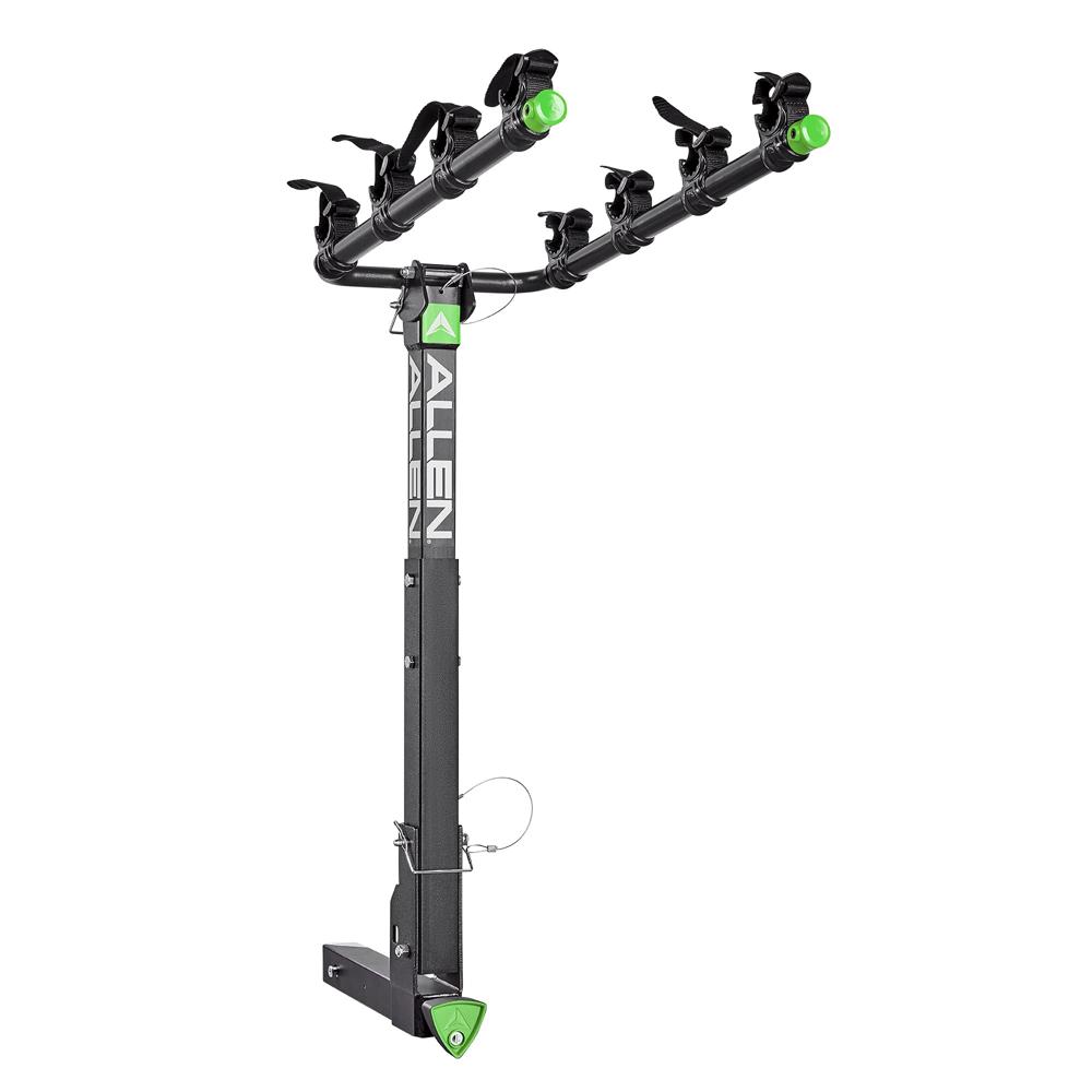Allen Sports Portabicicletas Deluxe con bloqueo de liberación rápida