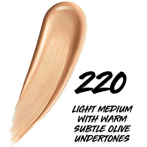 Maybelline Super Stay Up to 24HR Skin Tint, Radiant Light-to-Medium  Coverage Foundation, Makeup Infused With Vitamin C, 120, 1 Count