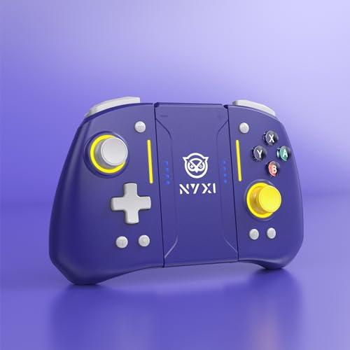 NYXI Hyperion Pro Wireless Controller for Nintendio Switch/Switch OLED, Hyperion switch