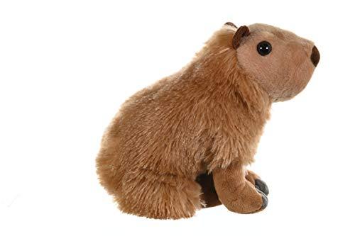 Wild Republic Capybara Peluche, Juguete de peluche, Regalos para niños,  Cuddlekins 12 pulgadas : Precio Guatemala