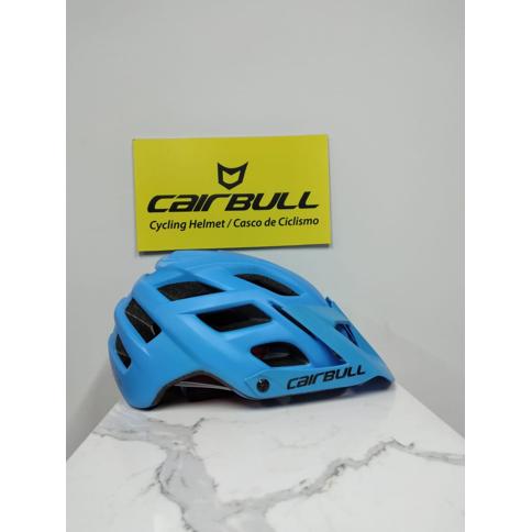 Casco Para Ciclismo Cairbull Trail XC Azul Precio Guatemala