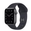 Apple Watch SE GPS, 40Mm Caja De Aluminio Color Space Grey 