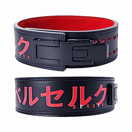 Naruto “SHARINGAN” Lifting Belt | Leather Anime Weightlifting Belt With  SHARINGAN | Gym Belt For Strength Athletes, Powerlifters and Crossfit,  Sports Equipment, Other Sports Equipment and Supplies on Carousell
