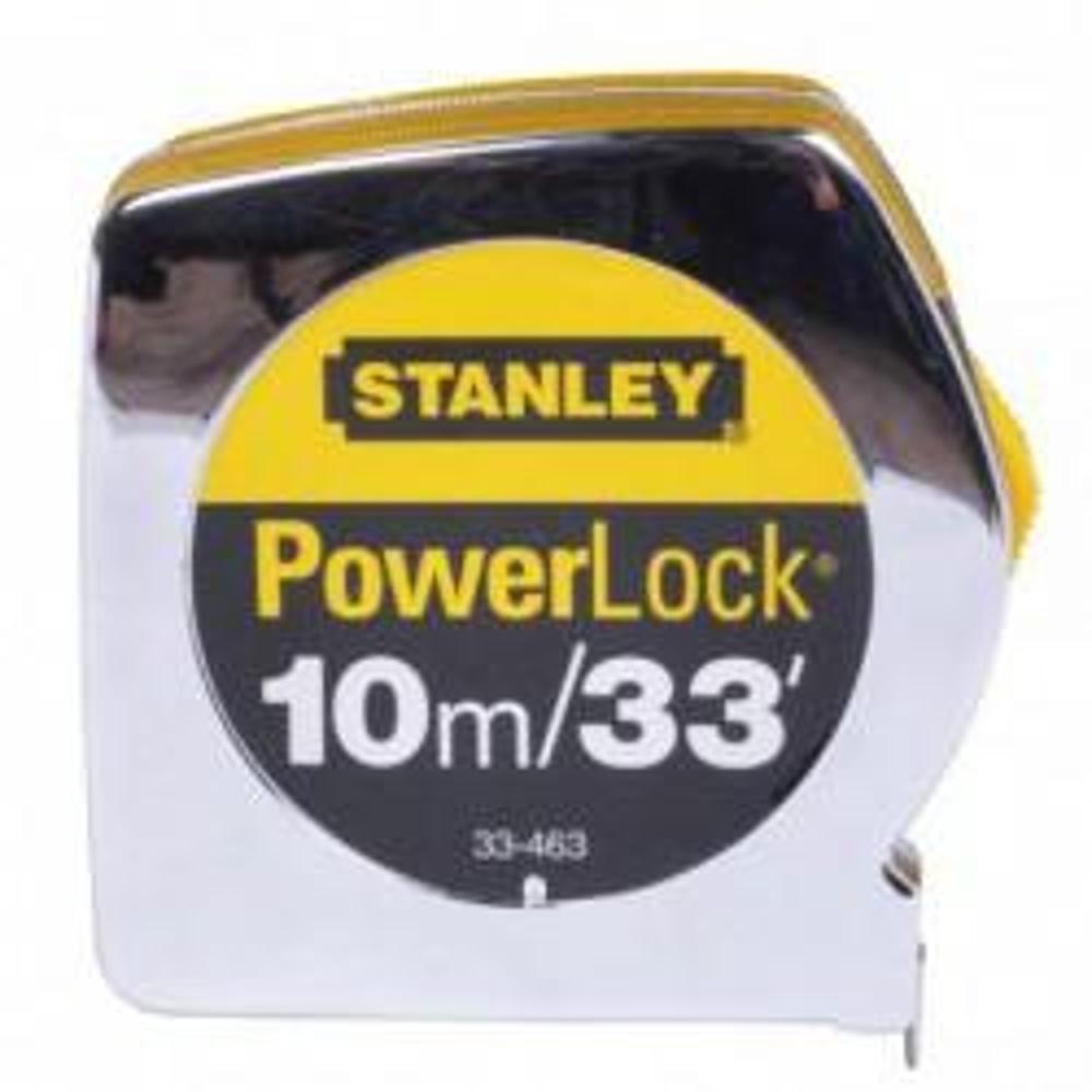 Stanley Metro Tipo Powerlock 5 Metros  Precio Guatemala - Kemik Guatemala  - Compra en línea fácil
