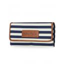 Nautica Women's The Perfect Carry-All Money Manager Oraganizer with RFID  Blocking Wallet, One Size