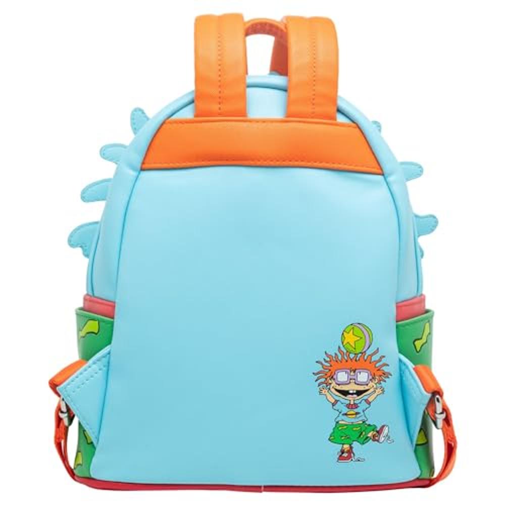 Minimochila juvenil con personajes de los Rugrats 6NCK3060001