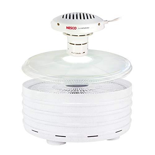 Deshidratador de alimentos NESCO FD37, para bocadillos, frutas, carne