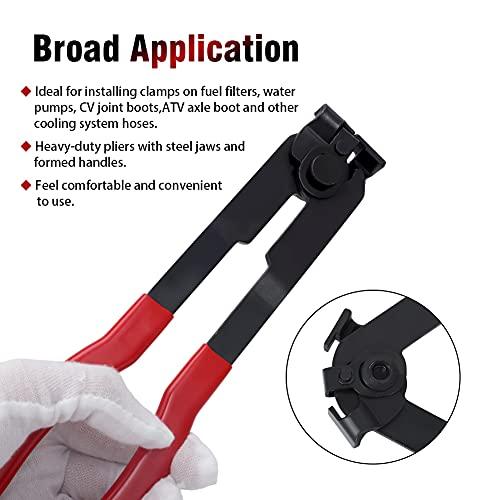 Toyota Cv Boot Crimp Tool at Robert Stokely blog