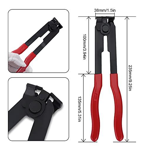 Alpha Rider For Auto / ATV CV Joint Axle Boot Clamp Pliers Tool with 20