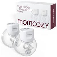  Momcozy Breastmilk Storing Bags 200pcs & Momcozy Smart Baby  Bottle Warmer : Baby