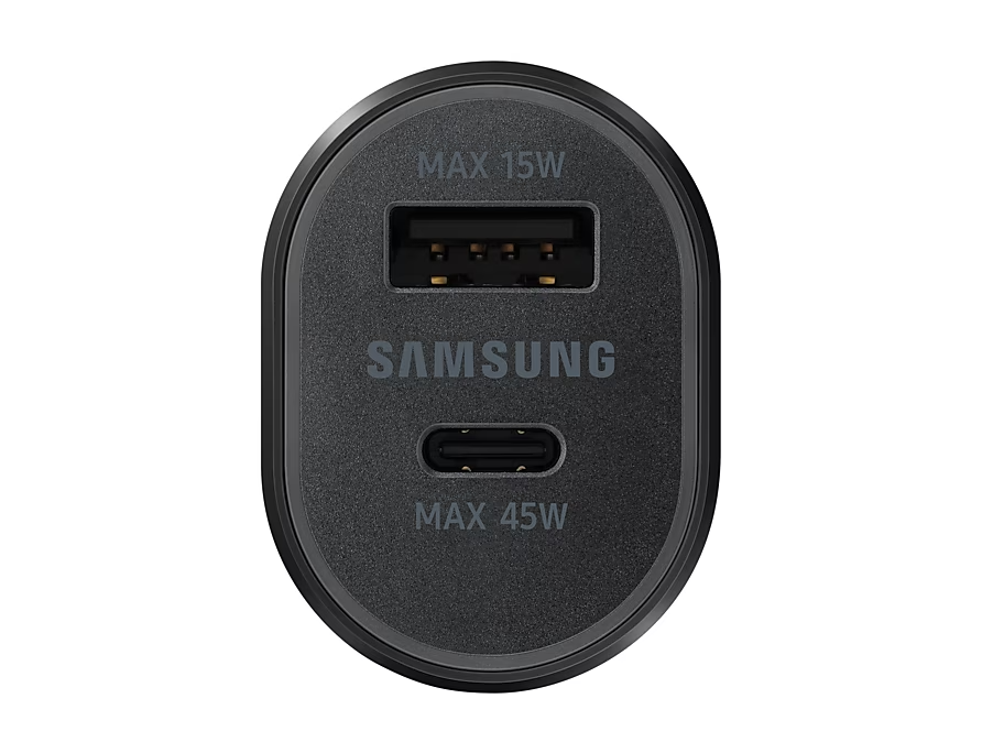 Samsung Dual Car Charger EPL5300 Car Power Adapter 60 Watt 3 A