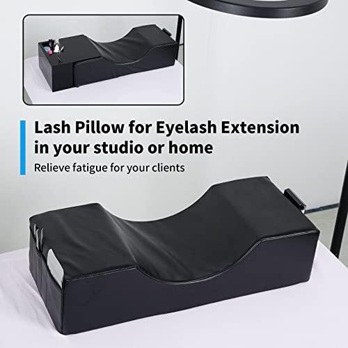 Lash Pillow for Lash Extension Pillow, Eyelash Pillow for Grafting