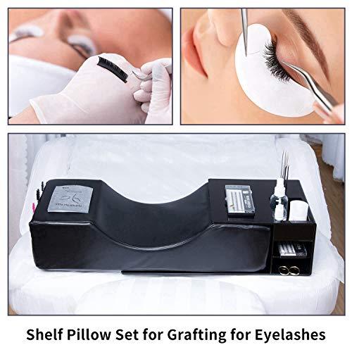 Lash Pillow for Lash Extension Pillow, Eyelash Pillow for Grafting