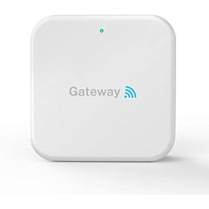  Cerradura inteligente con puerta de enlace WiFi