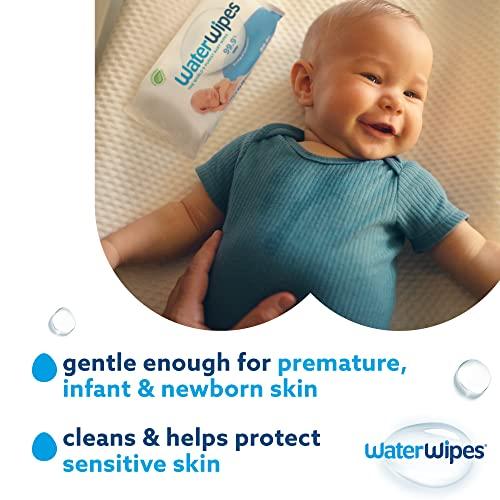 La marca de toallitas WaterWipes presenta un diccionario sobre las  afecciones de la piel del bebé