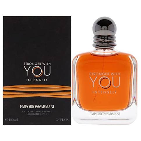 GIORGIO ARMANI Emporio Stronger With You Intensely for Men Eau De