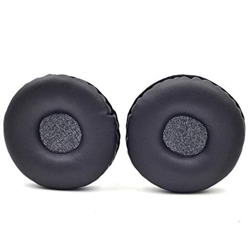 Almohadillas para los oídos H390 H600, almohadilla de repuesto de espuma  para los oídos, compatible con auriculares inalámbricos Logitech H390 /  H600 H609 : Precio Guatemala