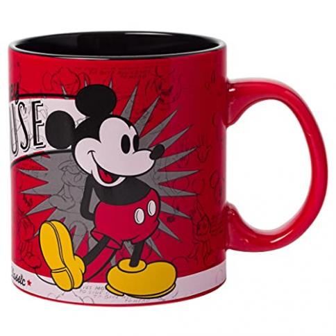 Taza Mickey Mouse Anniversary