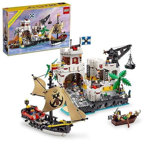 Lego de cheap barco pirata