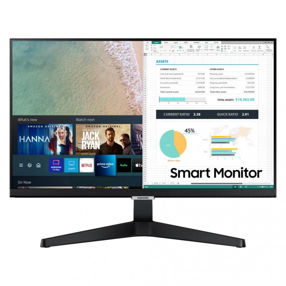 Monitor Inteligente Full HD De 27 Pulgadas, Samsung : Precio Costa