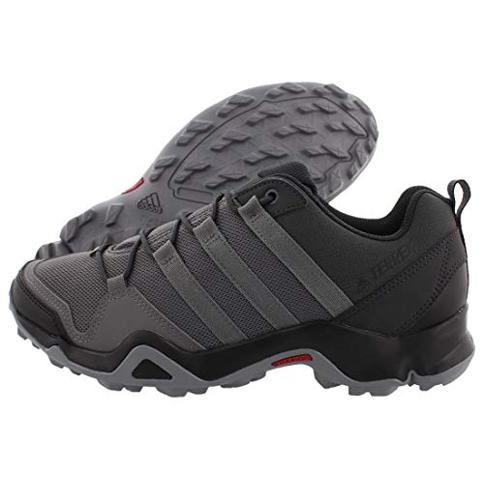 adidas outdoor Terrex AX2R Carbon Grey Four Solar Slime 9 D M