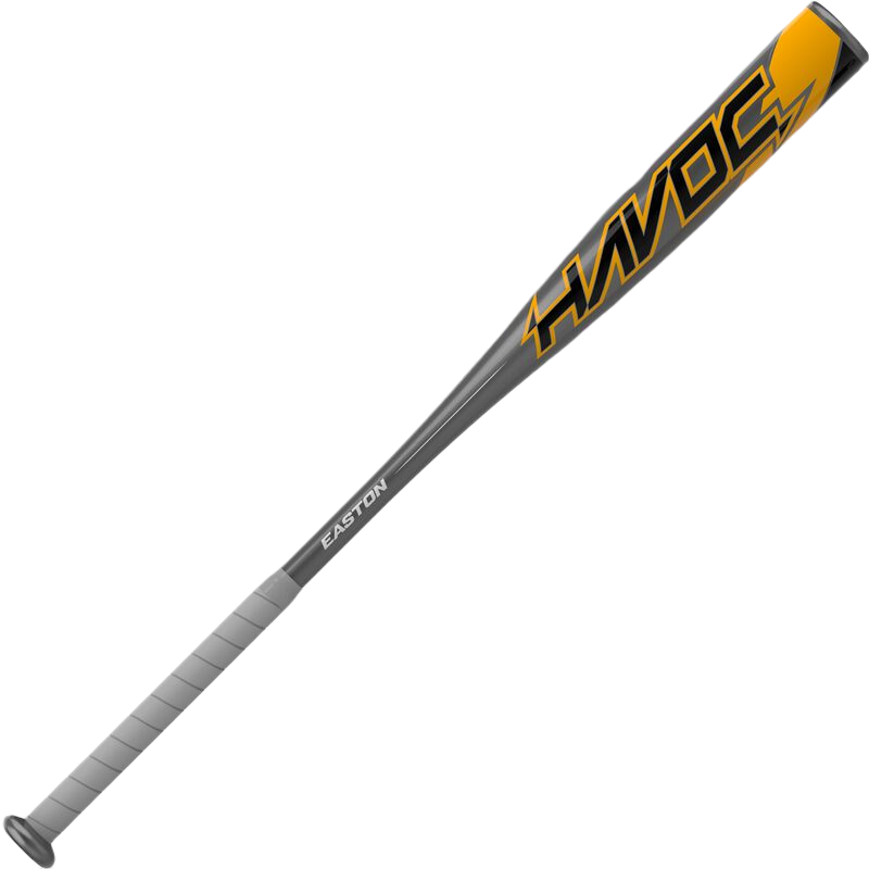 Batte Easton HAVOC Youth –30 Pouces, 20 Oz, Diamètre 2 1/4, Modèle 2022, Jeunesse