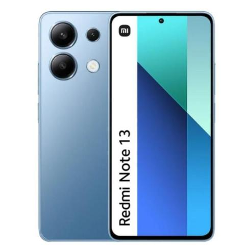 Smartphone Xiaomi Redmi Note 12 8GB 256GB 6.67 Azul Hielo