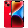 Teléfono Celular Apple IPhone 14 256GB Rojo