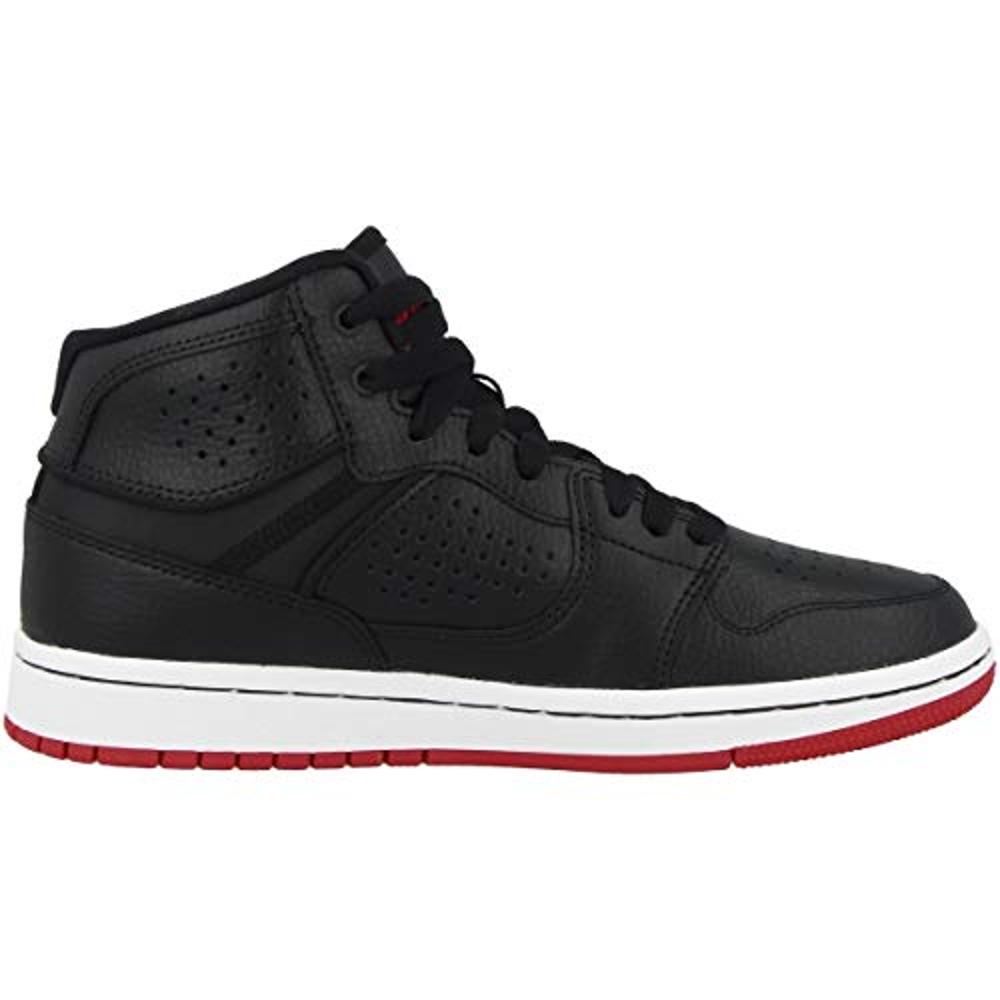 TENIS NIKE JORDAN ACCESS COLOR NEGRO PARA HOMBRE