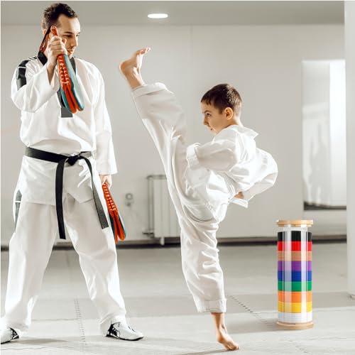 Expositor Cinturones Artes Marciales