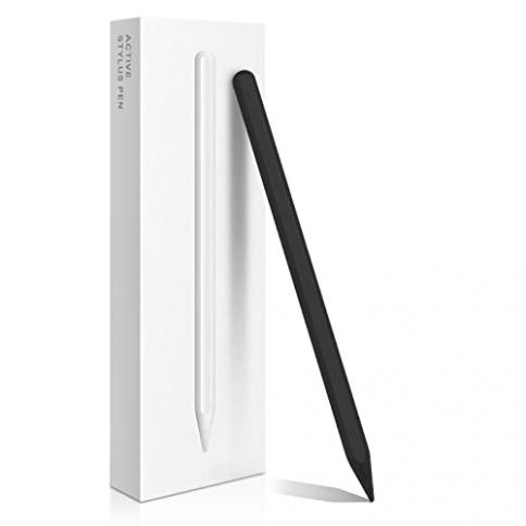 iPad Pencil de 2. generación con carga inalámbrica magnética, Apple Pencil  de 2. generación, Smart Pen compatible con iPad Pro 11 en 1/2/3/4, iPad Pro  12,9 en 3/4/5/6, iPad Air 4/5, iPad Mini 6, negro : Precio Guatemala