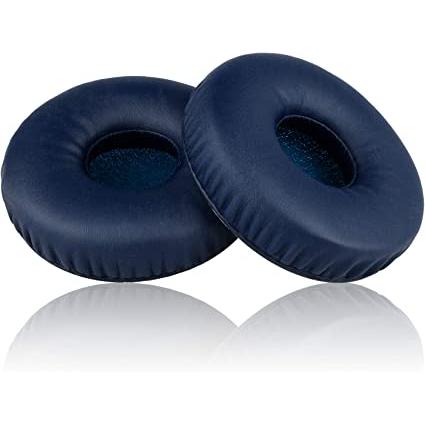 Jarmor WHXB700 Almohadillas de repuesto de espuma viscoelástica y piel  proteica para auriculares inalámbricos Sony WH-XB700 con graves extra  Bluetooth SOLAMENTE (azul) - Color azul : Precio Guatemala